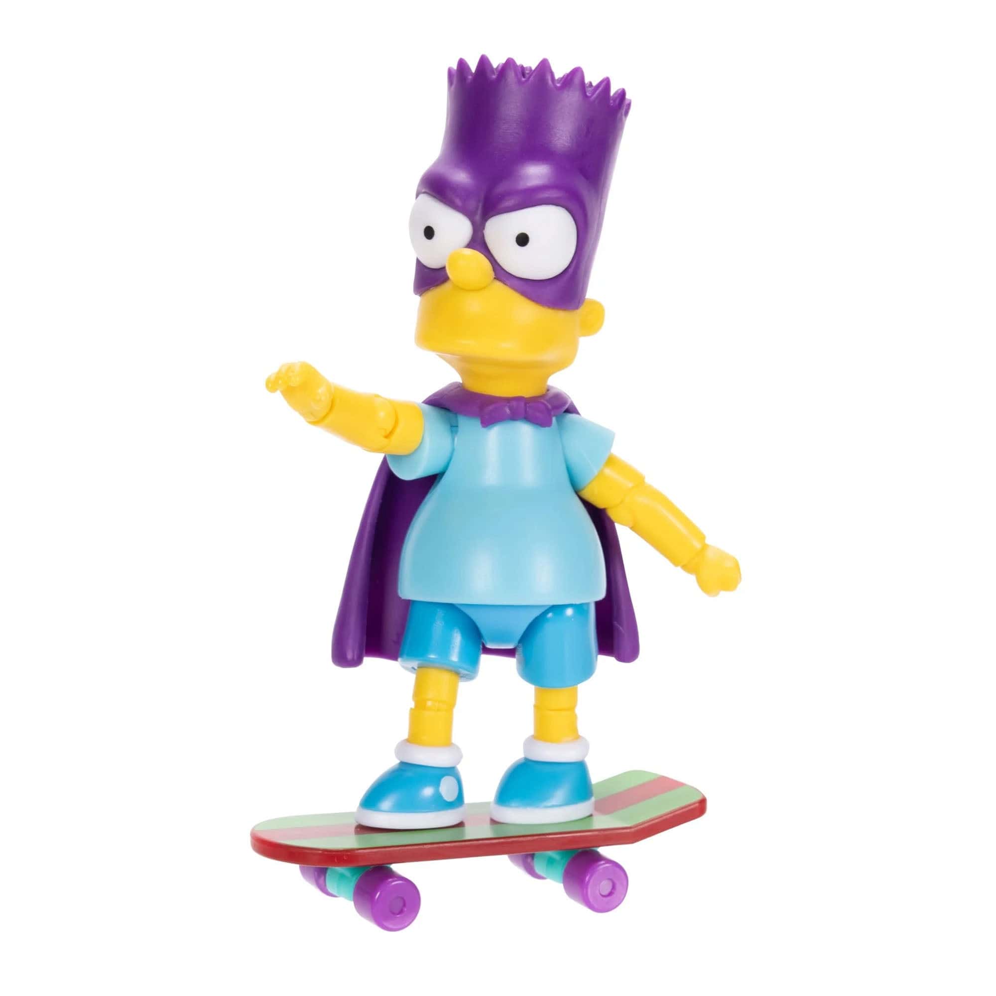 Los Simpson Bartman Figura Articulada 13 cm (5 pulgadas)