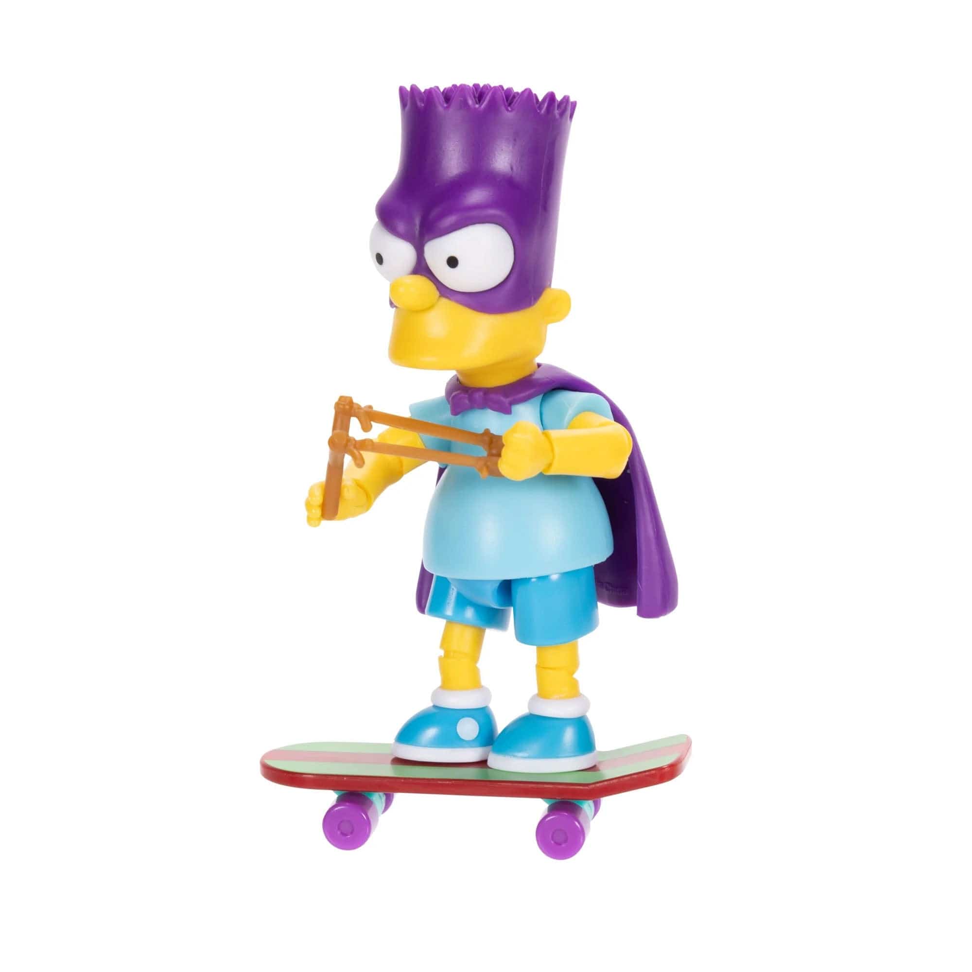 Los Simpson Bartman Figura Articulada 13 cm (5 pulgadas)
