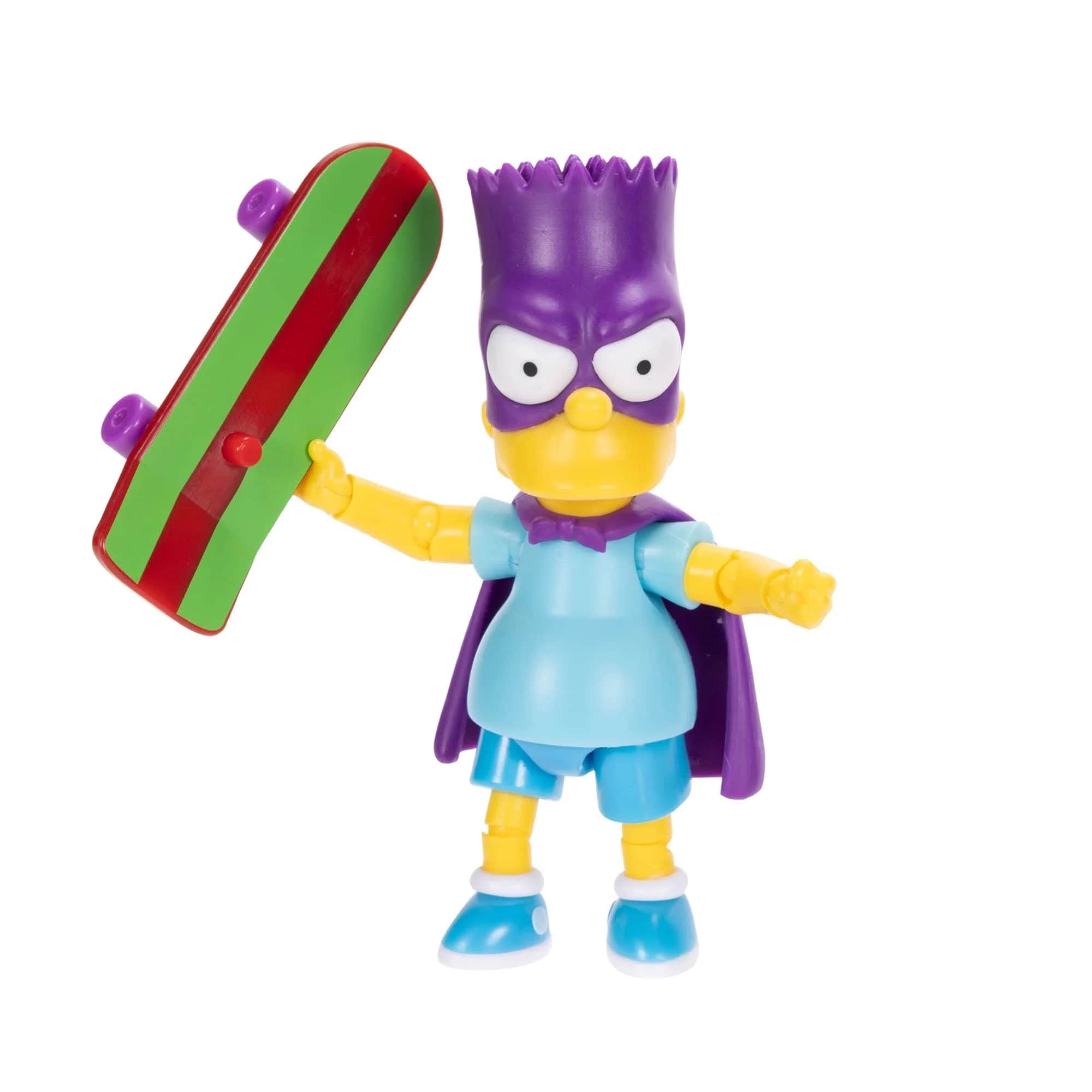 Los Simpson Bartman Figura Articulada 13 cm (5 pulgadas)