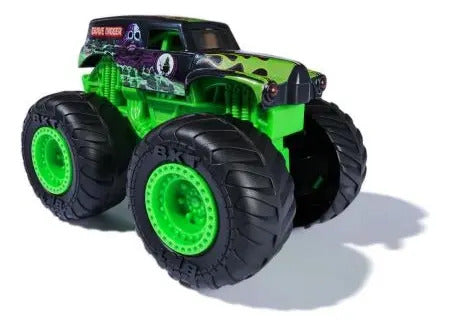 Monster Jam Vehiculo con Luces y Sonido 1:24 Surtido