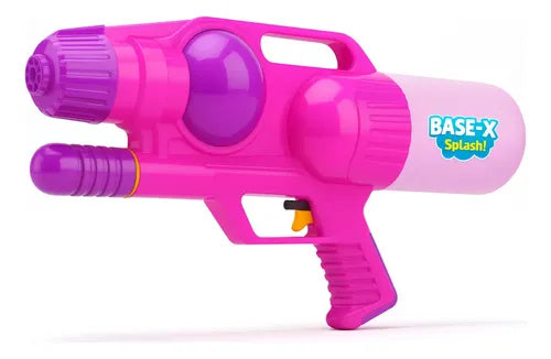 Pistola Lanza Agua Toyshine Rosa