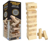 Torre de Equilibrio de Madera Spin Master