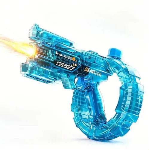 Pistola Lanza Agua Toyshine Azul