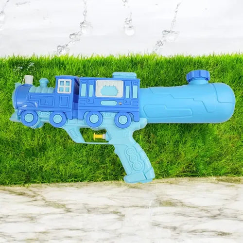 Pistola Lanza Agua Toyshine Azul