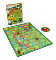 Serpientes y Escaleras Juego de Mesa (Spin Master)