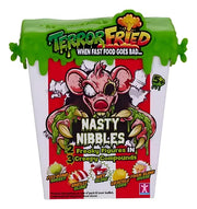 Terror Fried Nuggets Paquete de 2 Figuras Sorpresa