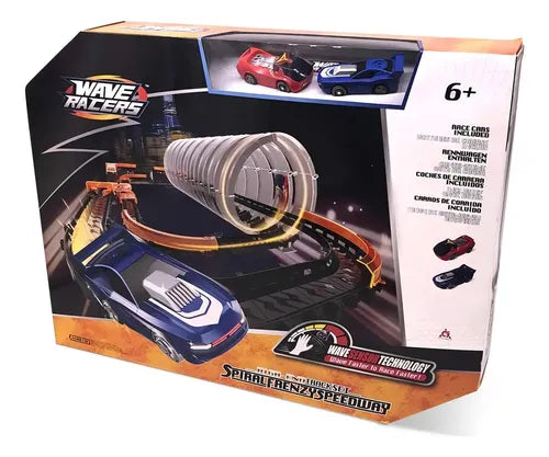 Wave Racers Vehículo con Sensor de Ondas (Surtido)