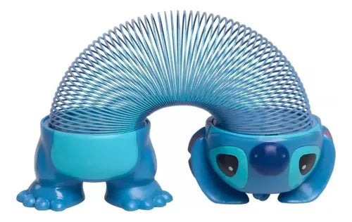 Slinky Flips Stitch (Lilo & Stitch)