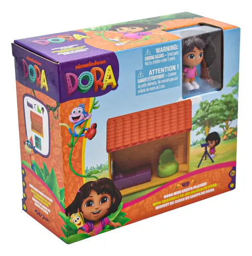 Dora la Exploradora - Mini Set de Juego con Figura (Spin Master, surtido)