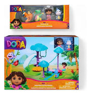 Dora la Exploradora - Mini Set de Juego con Figura (Spin Master, surtido)