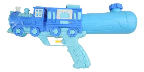 Pistola Lanza Agua Toyshine Azul