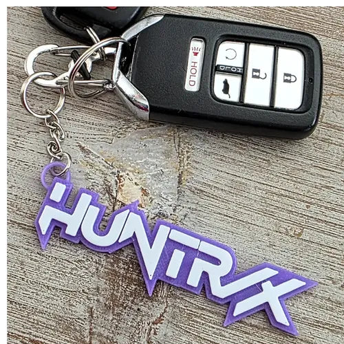 Guerreras K-Pop (KPop Demon Hunters) Llavero Coleccionable (Surtido)