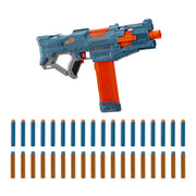 Lanzador Nerf Elite 2.0 Turbine CS-18 Motorizado — 36 Dardos y Cargador de 18