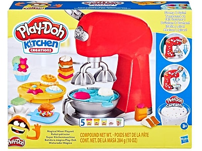 Play-Doh Kitchen Creations Batidora Mágica