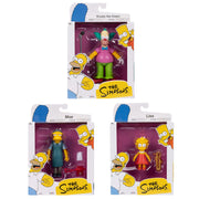 Los Simpson Figura Articulada 13 cm (5 pulgadas) — Personaje Surtido
