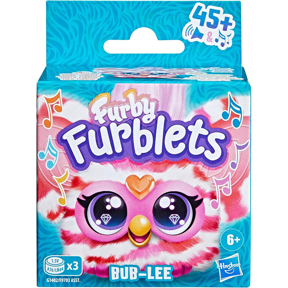 Furby Furblets Mini Peluche Musical Electrónico (Surtido)