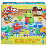 Play-Doh Primeras Creaciones – set con la rana y los colores | +3 años