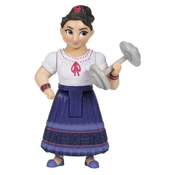 Disney Encanto Figura de Acción Luisa Madrigal (7.5 cm)