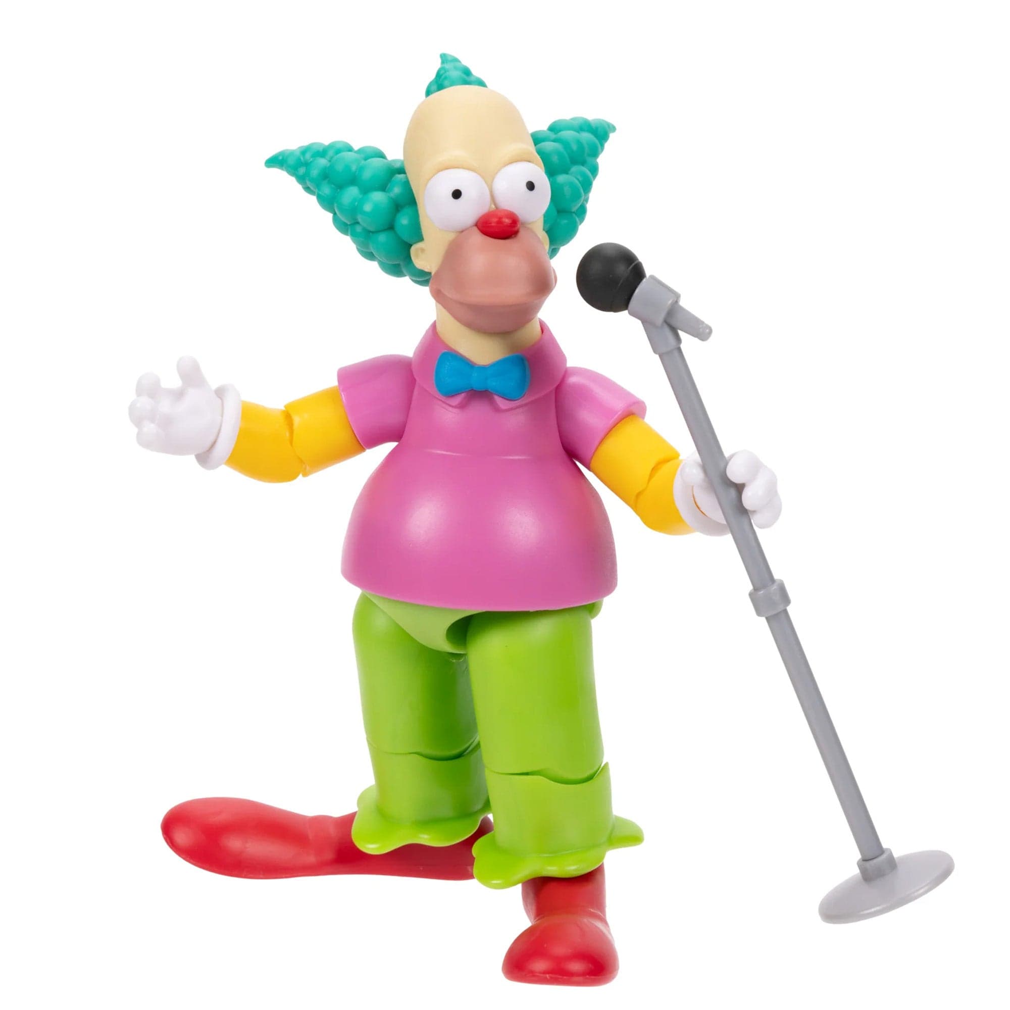 Los Simpson Figura Articulada 13 cm (5 pulgadas) — Personaje Surtido