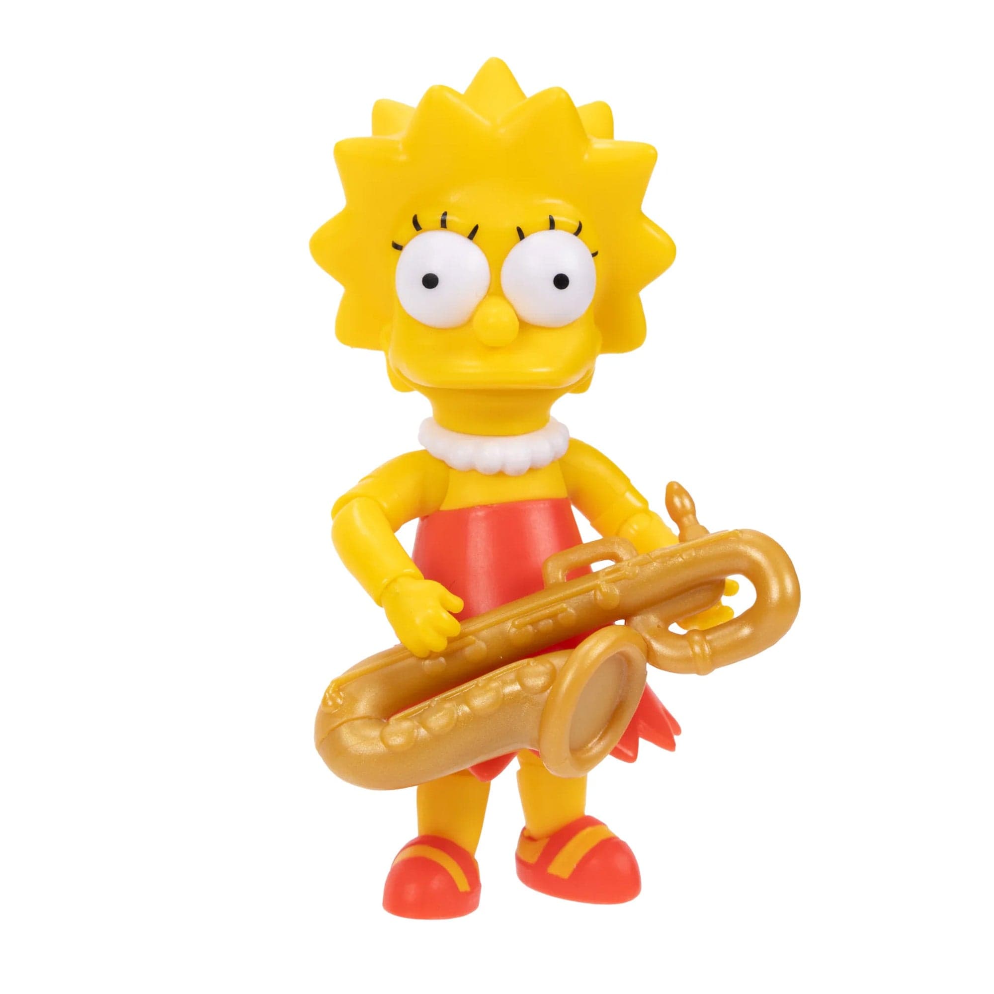 Los Simpson Figura Articulada 13 cm (5 pulgadas) — Personaje Surtido