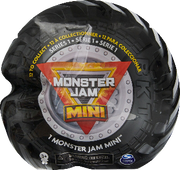 Monster Jam Mini Jams Camión Escala 1:72 (Surtido)