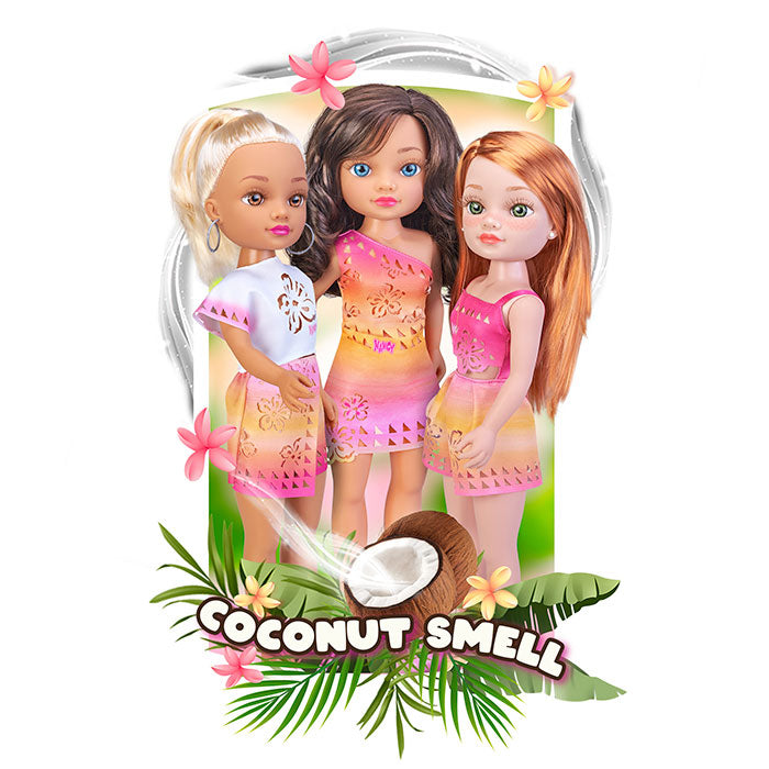 Nancy Coconut (modelos surtidos)