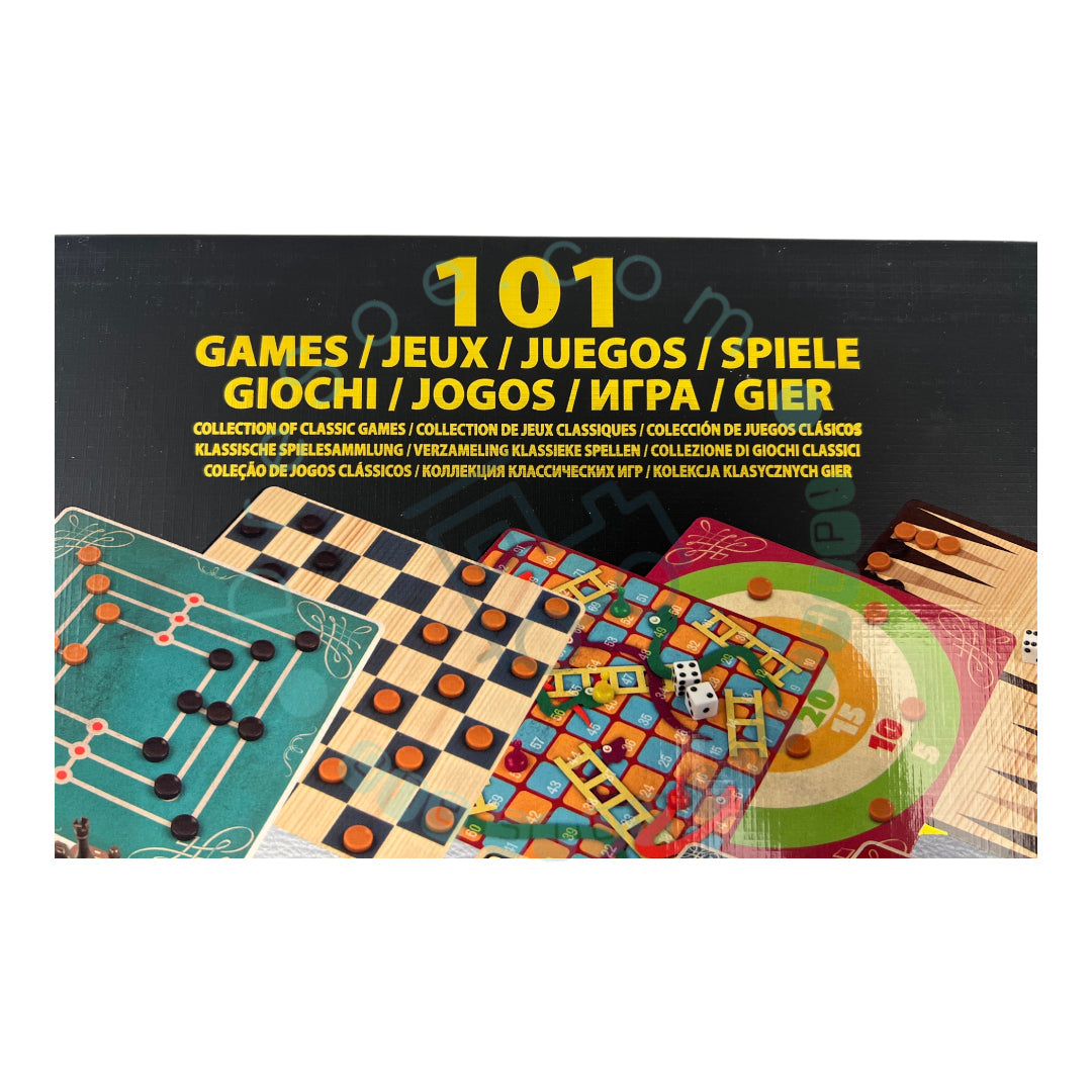Cardinal Classics 101 Juegos Clásicos en 1