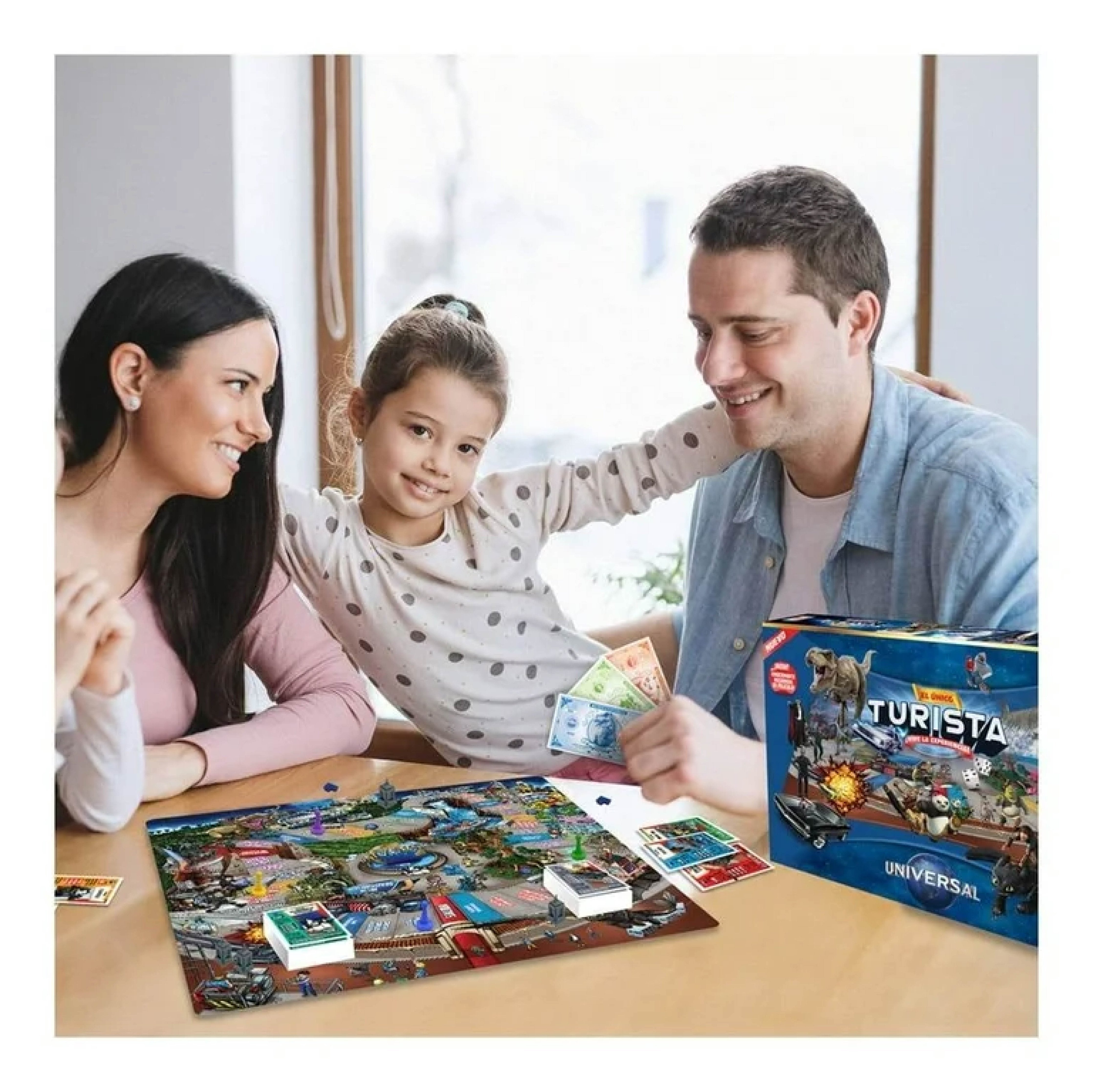 TURISTA UNIVERSAL - Imagen 3