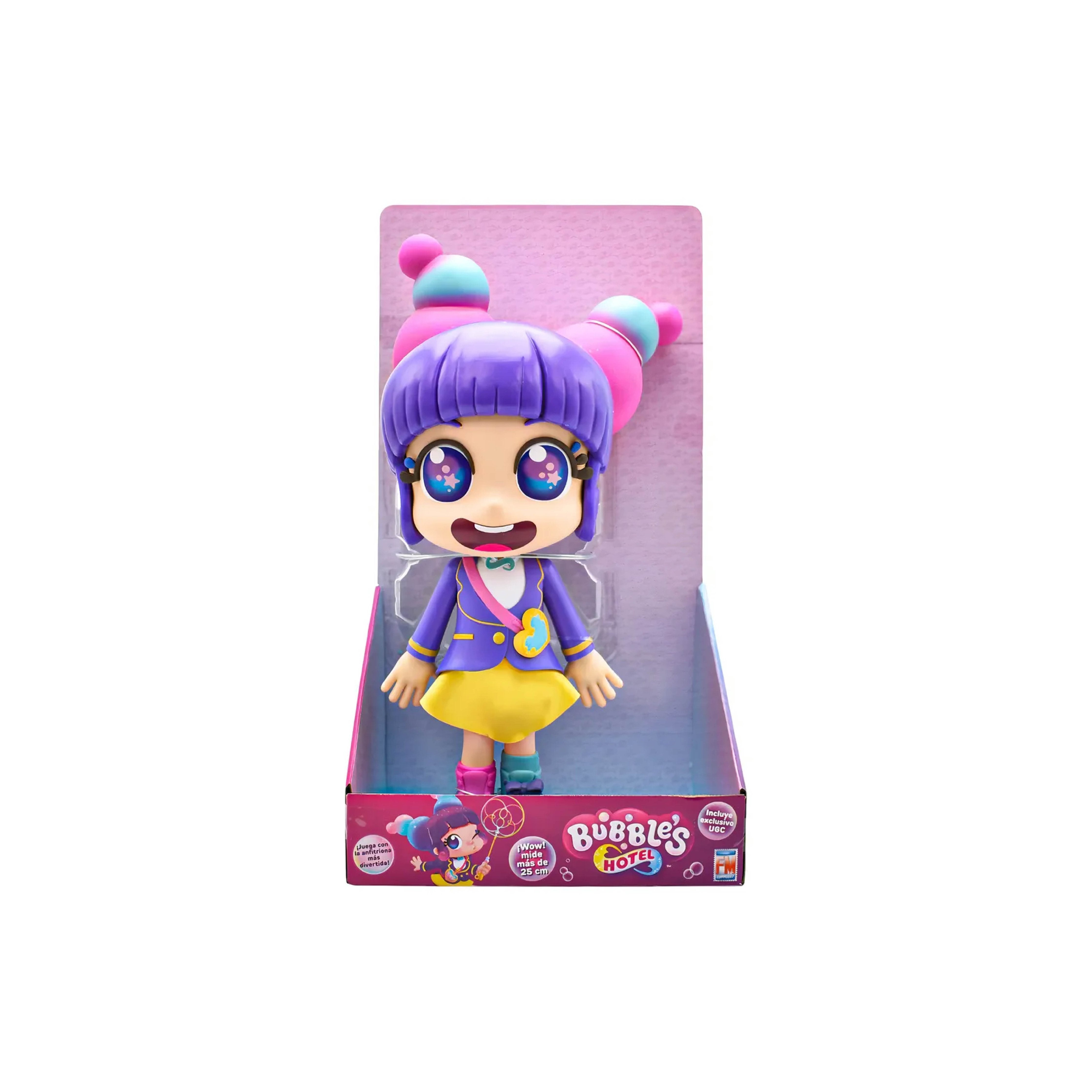 BUBBLES INCREIBLE FIGURA GIGANTE - Imagen 2