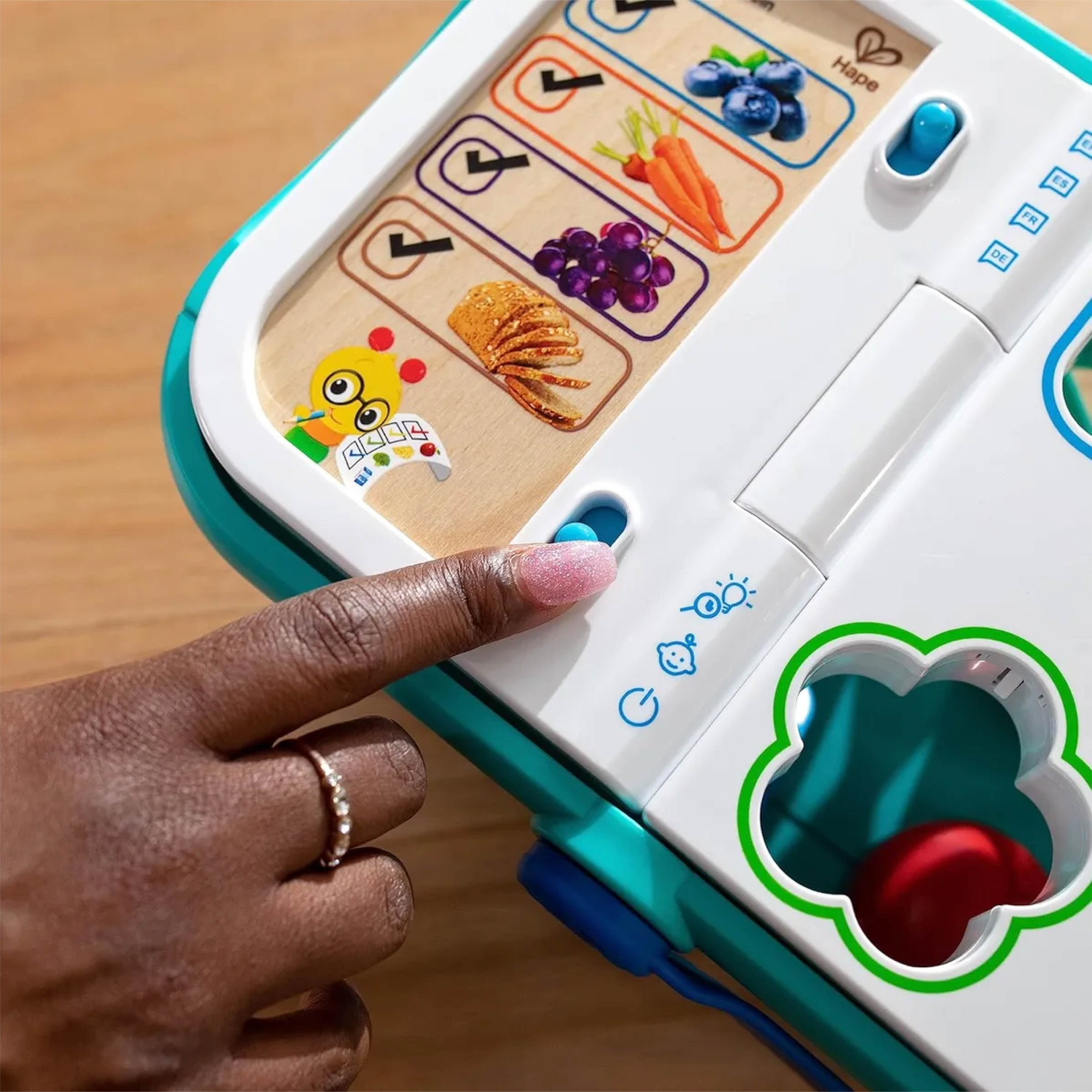 BABY EINSTEIN CESTA DE COMPRA FORMAS MAGICAS - Imagen 5
