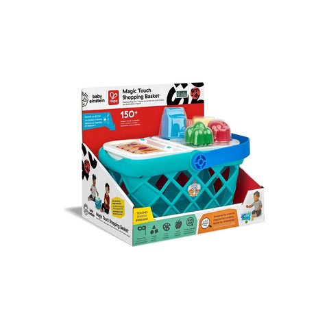 BABY EINSTEIN CESTA DE COMPRA FORMAS MAGICAS - Imagen 7