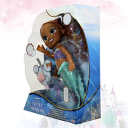 LITTLE MERMAID ARIEL EXPLORA BAJO EL MAR