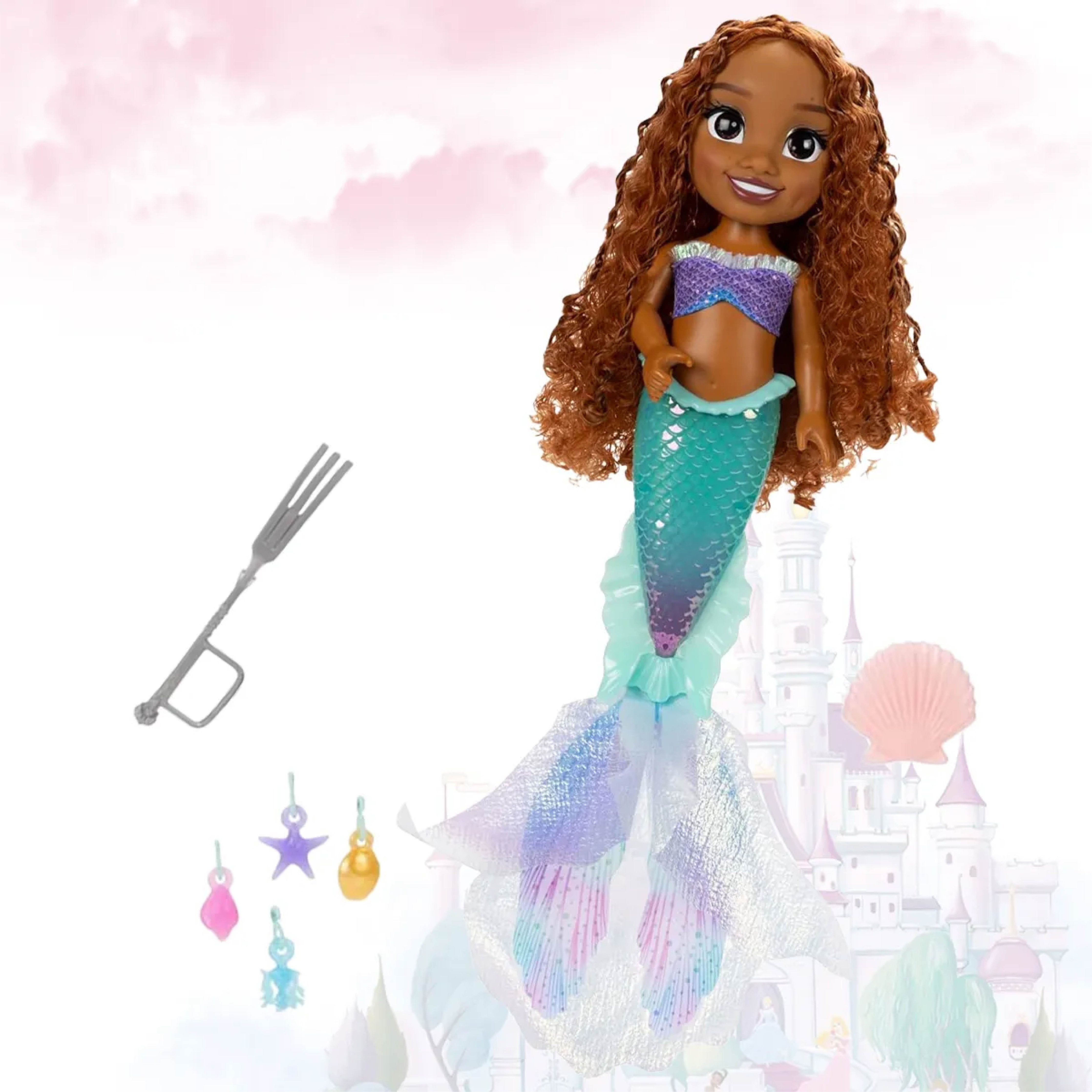 LITTLE MERMAID ARIEL EXPLORA BAJO EL MAR - Imagen 4