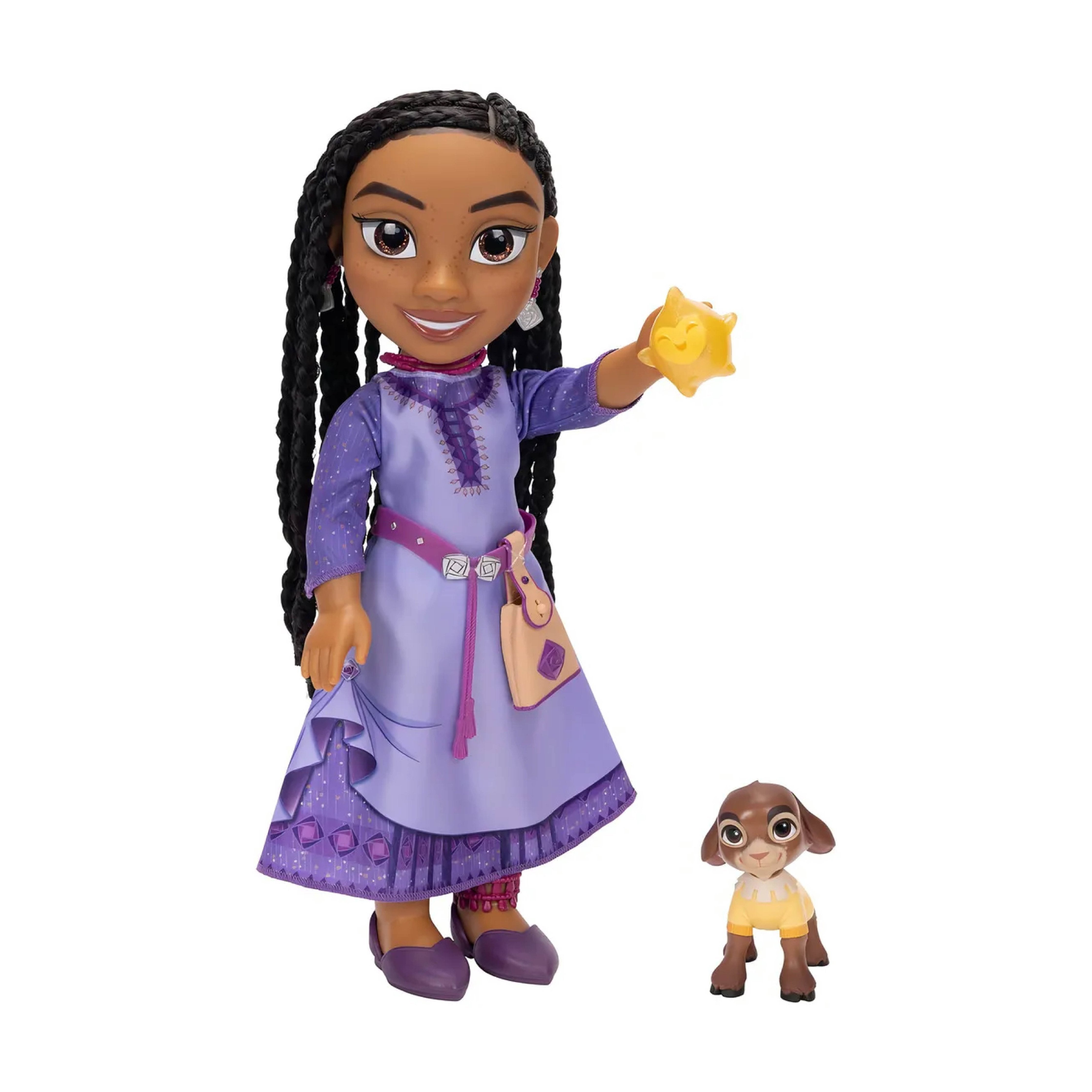 WISH ASHA MUÑECA GRANDE