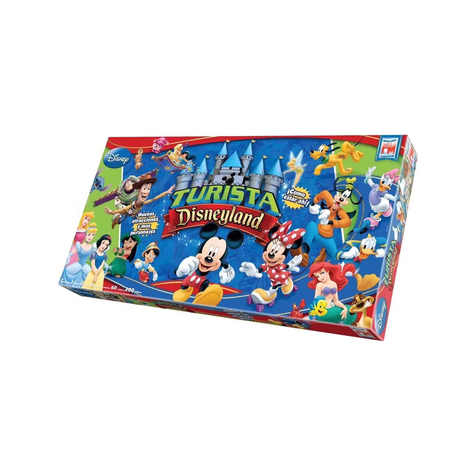 TURISTA DE DISNEY GRANDE - Imagen 3