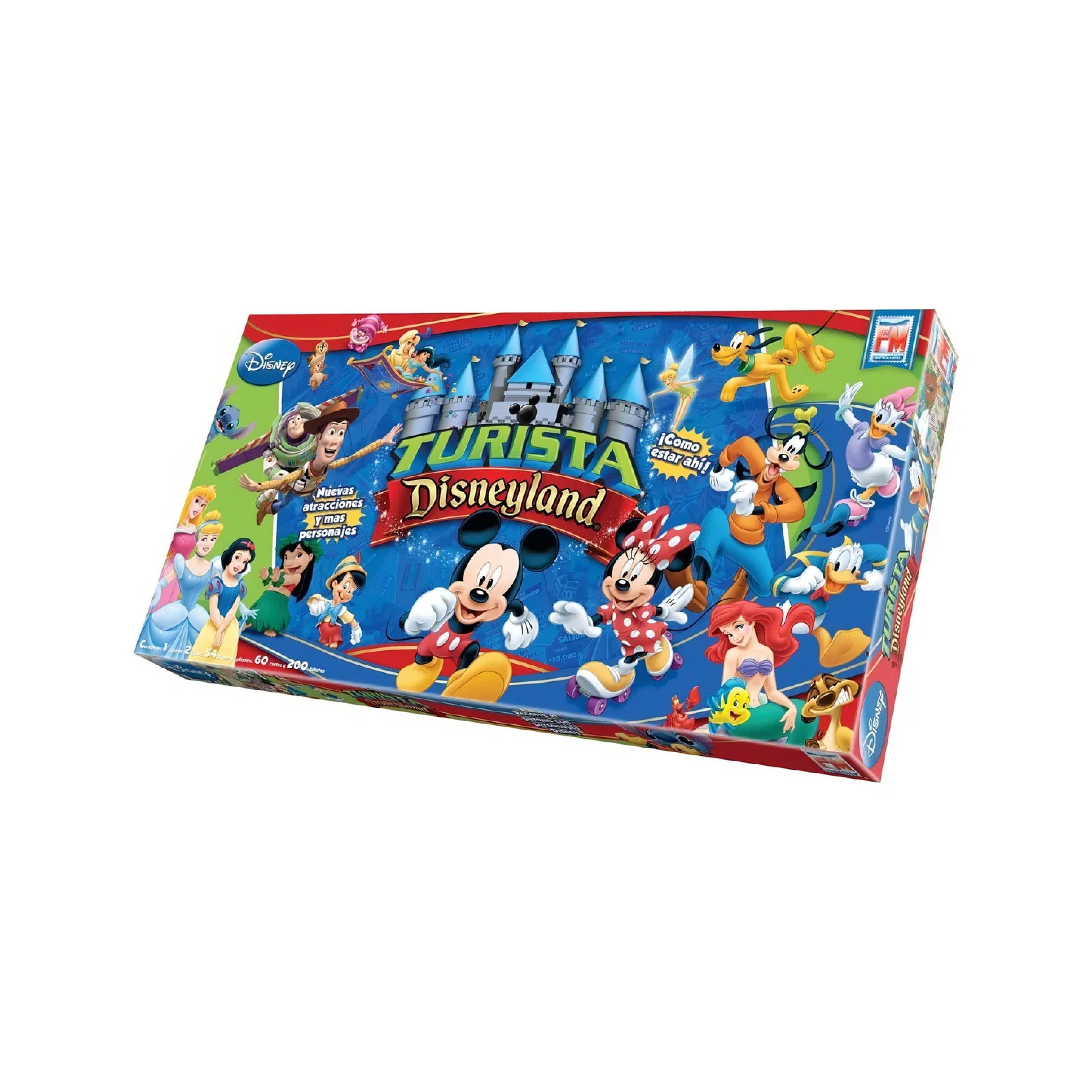 TURISTA DE DISNEY GRANDE - Imagen 3