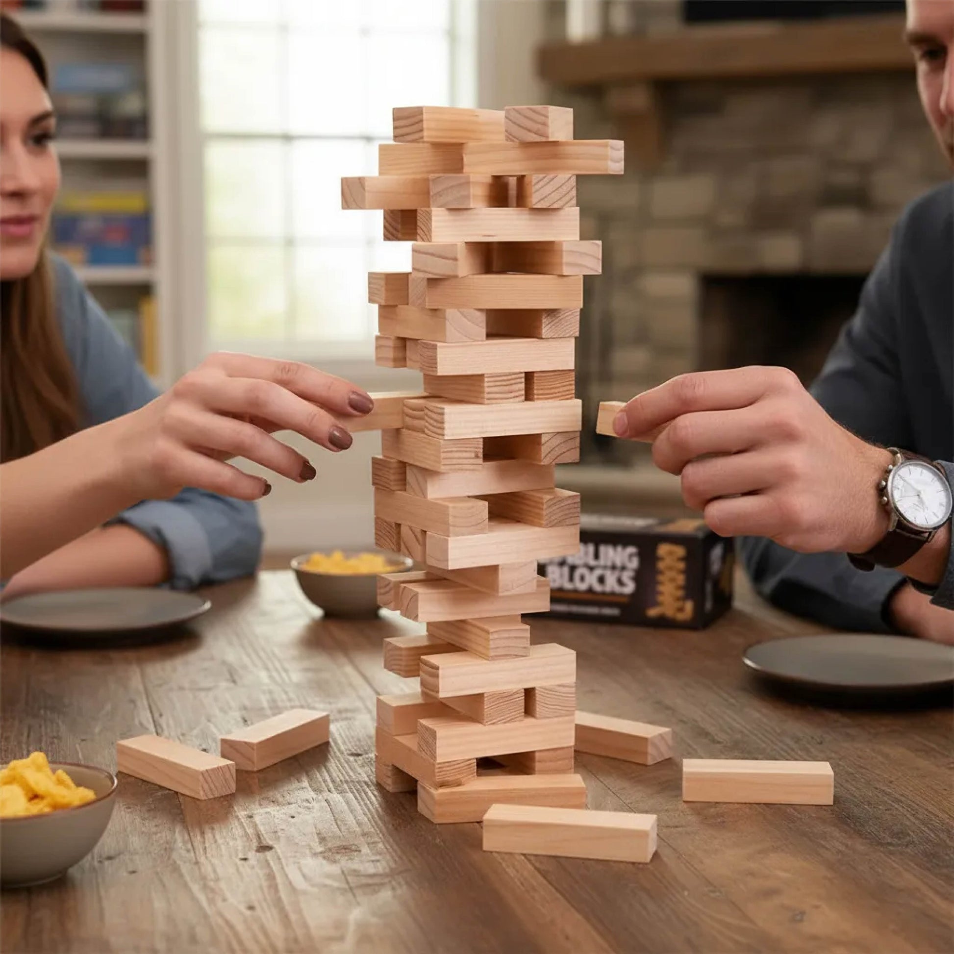 TORRE DE EQUILIBRIO BASICA - Imagen 7