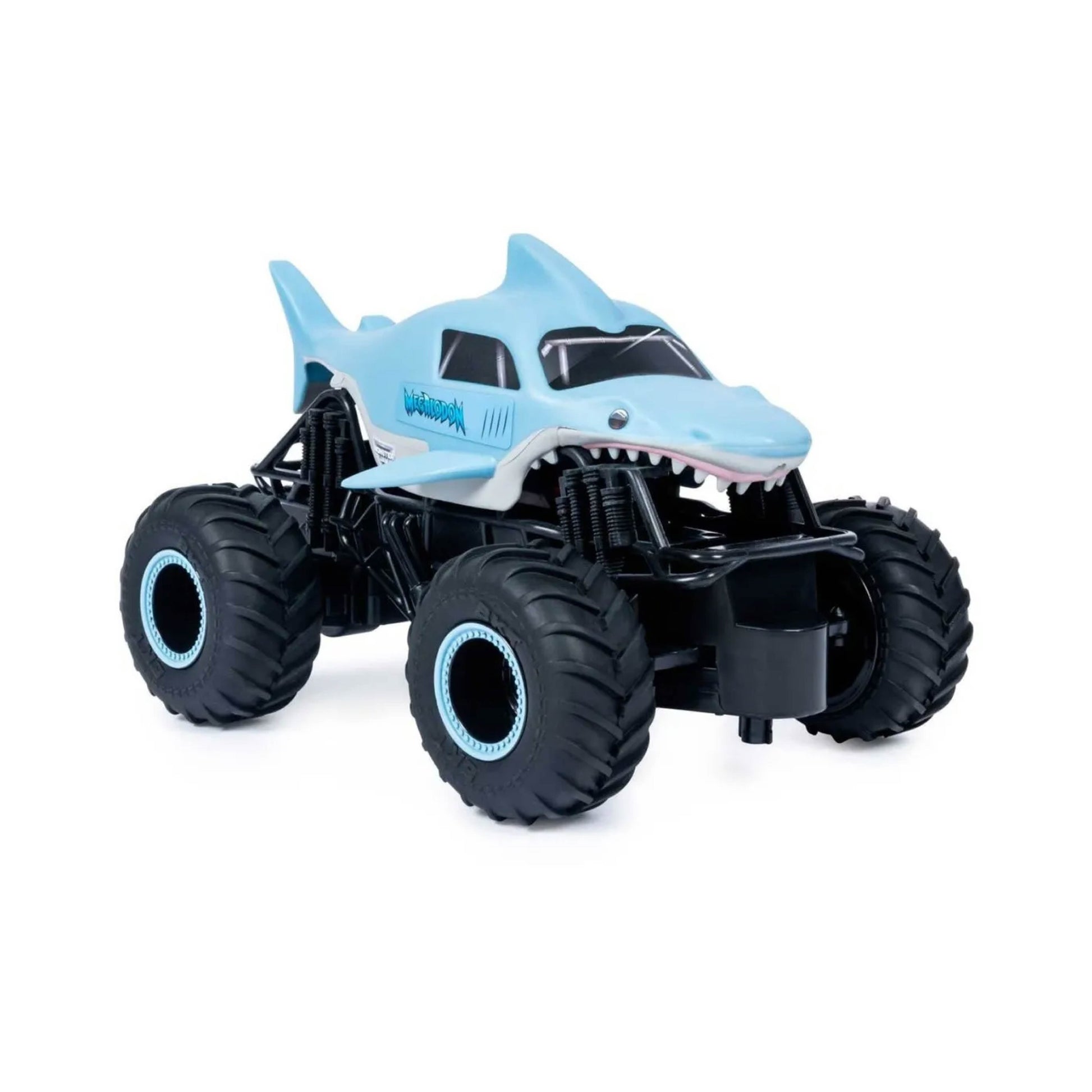 MONSTER JAM MEGALODON ESCALA 1:24