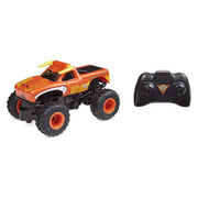 MONSTER JAM TORO LOCO ESCALA 1:24