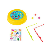 VAMOS A JUGAR A PESCAR