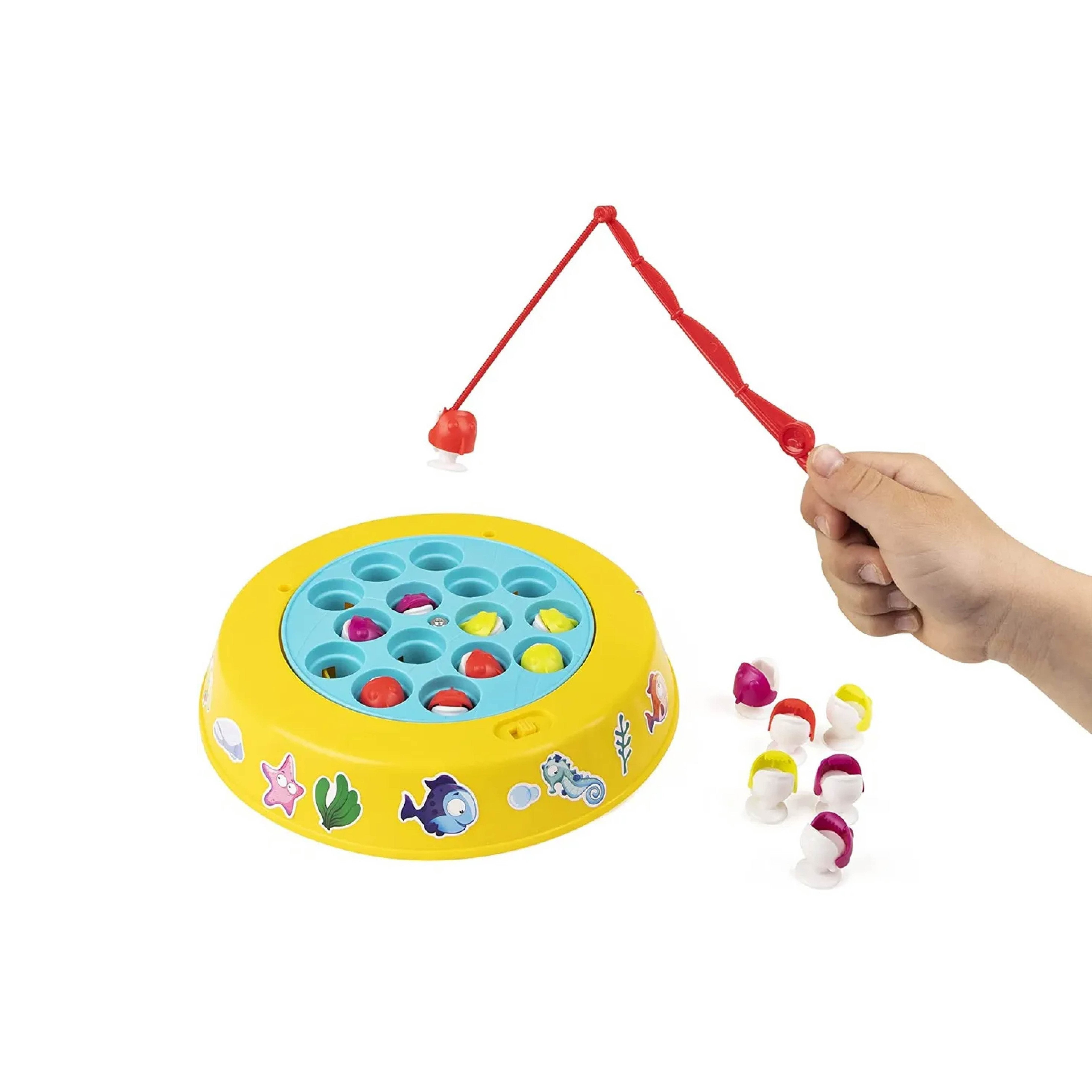 VAMOS A JUGAR A PESCAR - Imagen 2