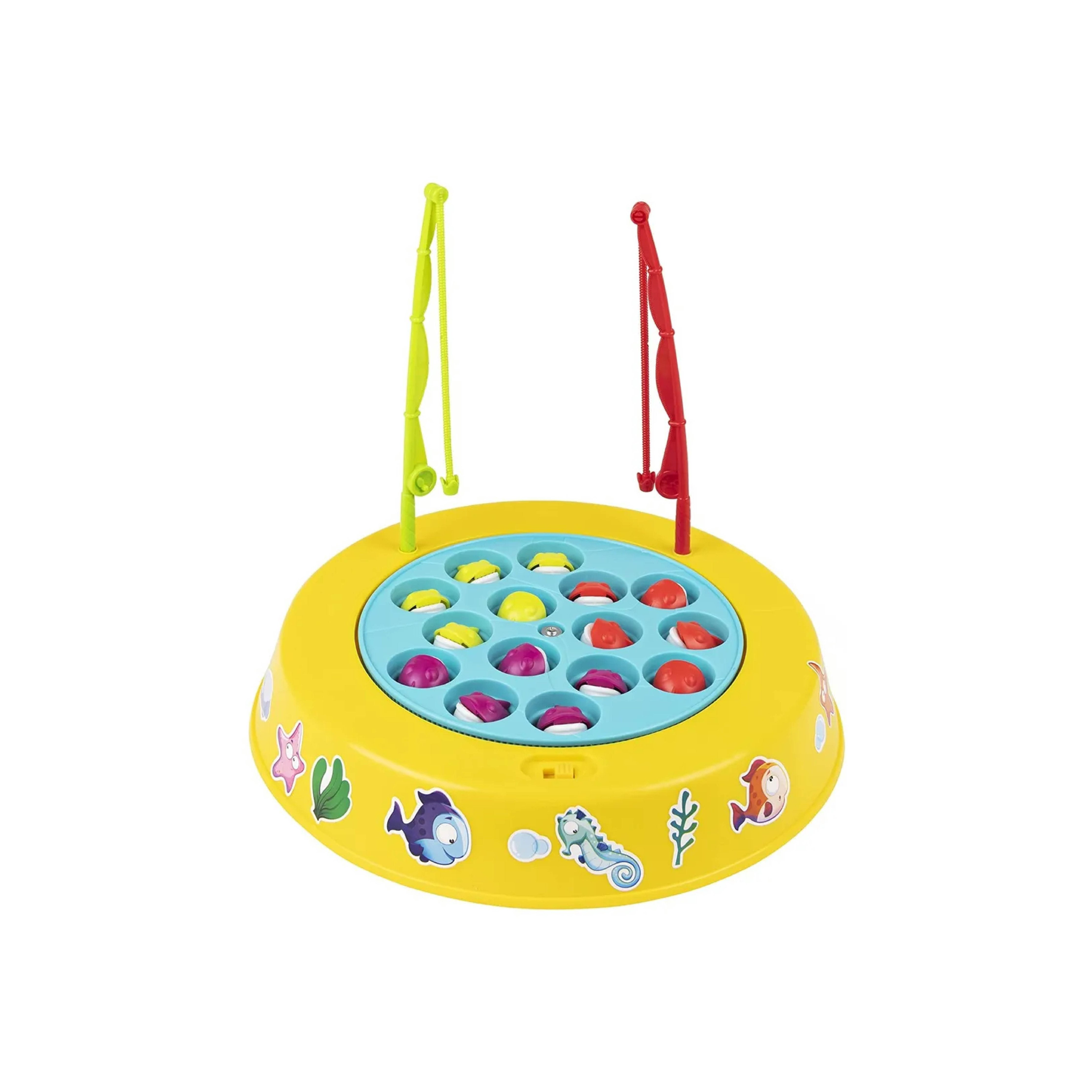 VAMOS A JUGAR A PESCAR - Imagen 3