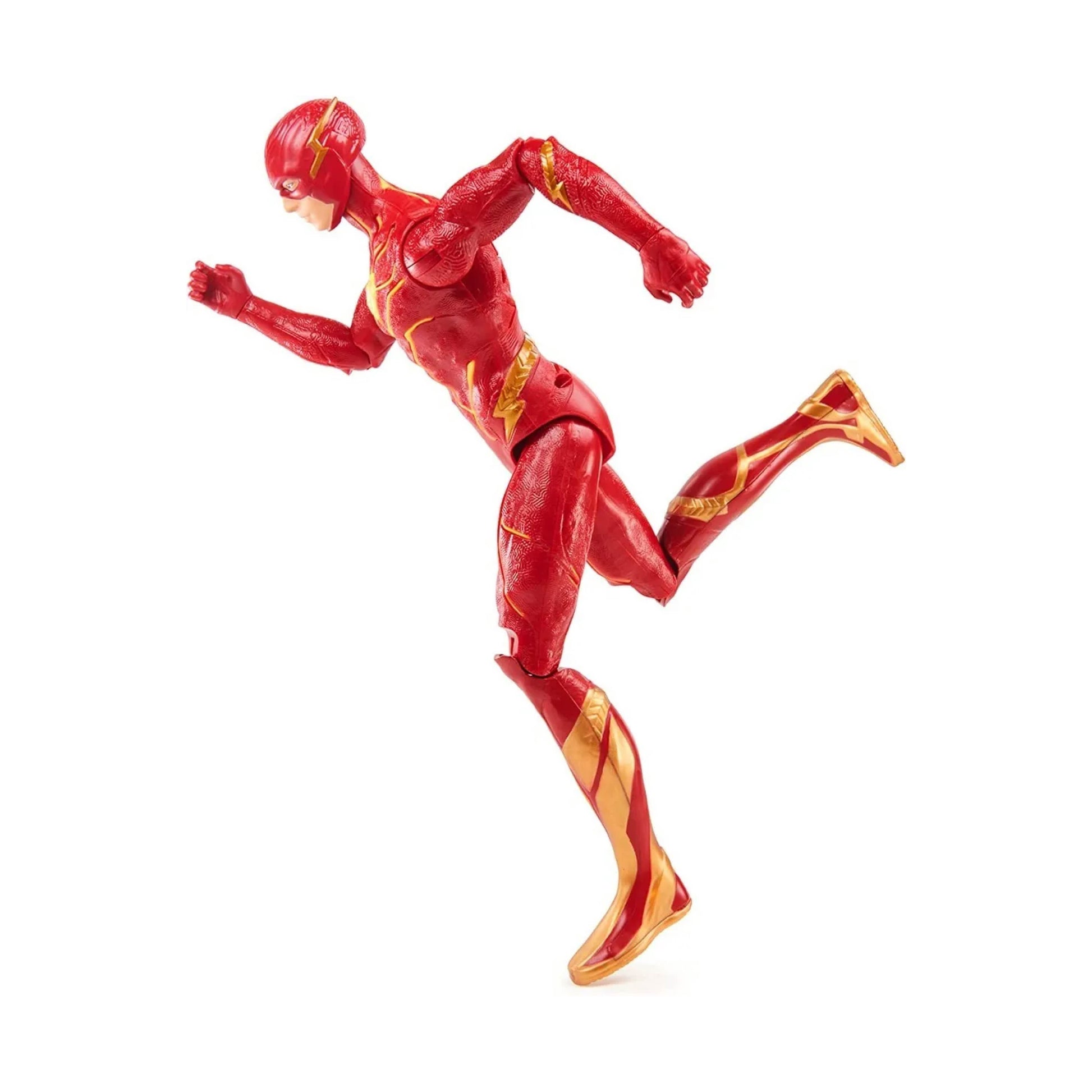 FLASH LA FUERZA DE VELOCIDAD - Imagen 2