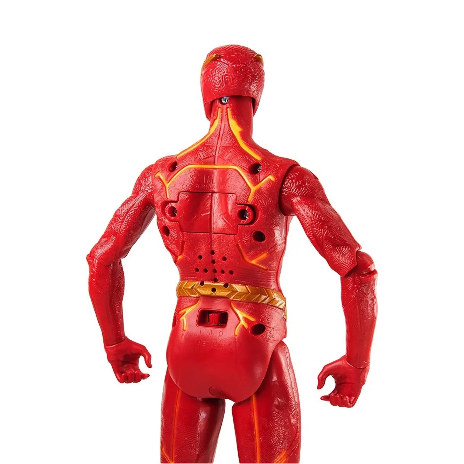 FLASH LA FUERZA DE VELOCIDAD - Imagen 3