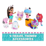 LA CASA GABBY FIGURAS DE VIAJE - Imagen 2