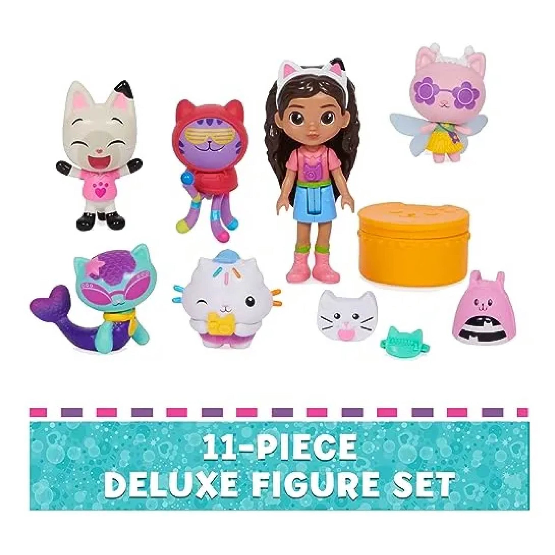 LA CASA GABBY FIGURAS DE VIAJE - Imagen 3