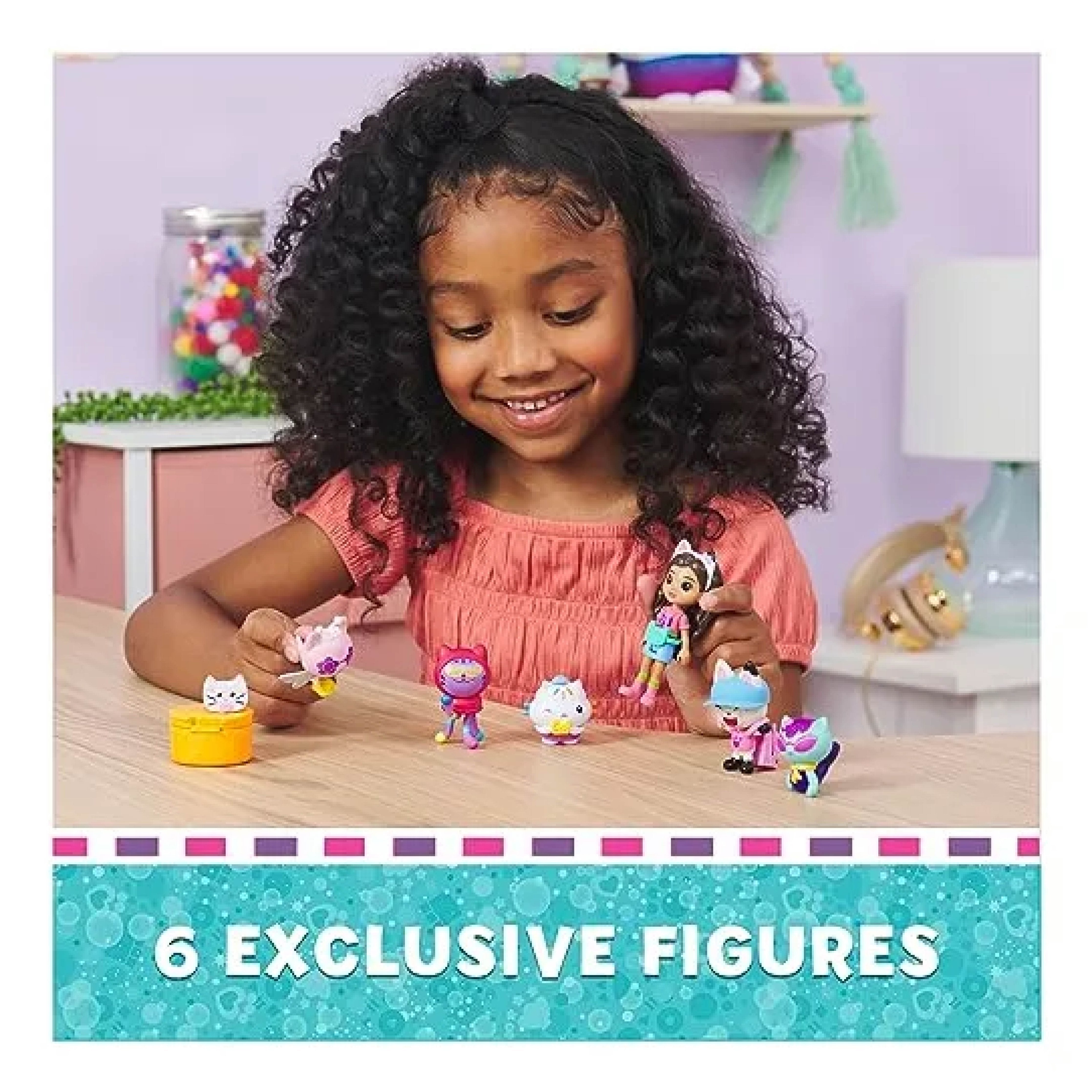 LA CASA GABBY FIGURAS DE VIAJE - Imagen 4