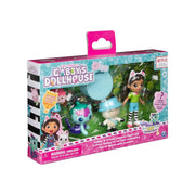 LA CASA DE GABBY SET DE FIGURAS PARA ACAMPAR