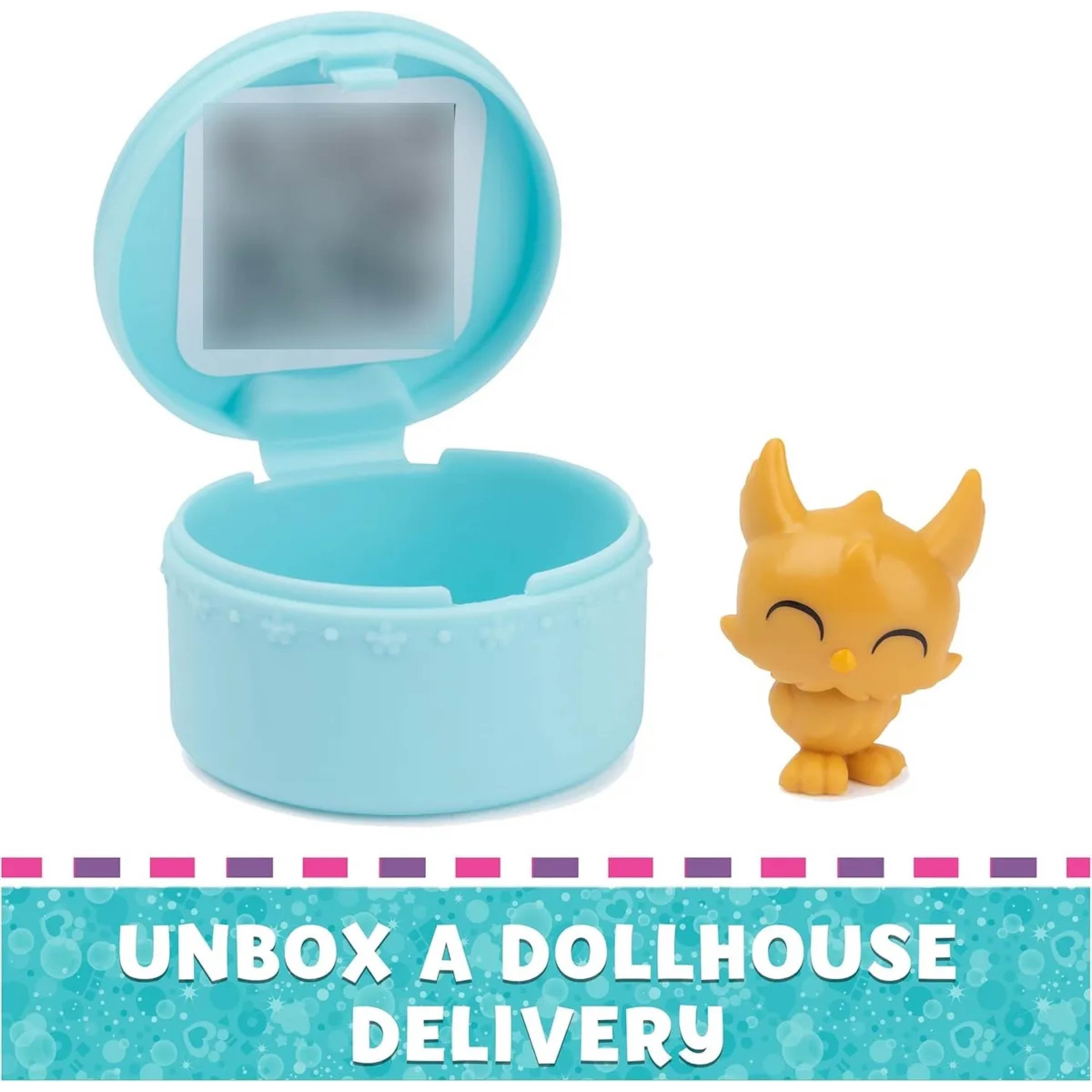 LA CASA DE GABBY SET DE FIGURAS PARA ACAMPAR - Imagen 3