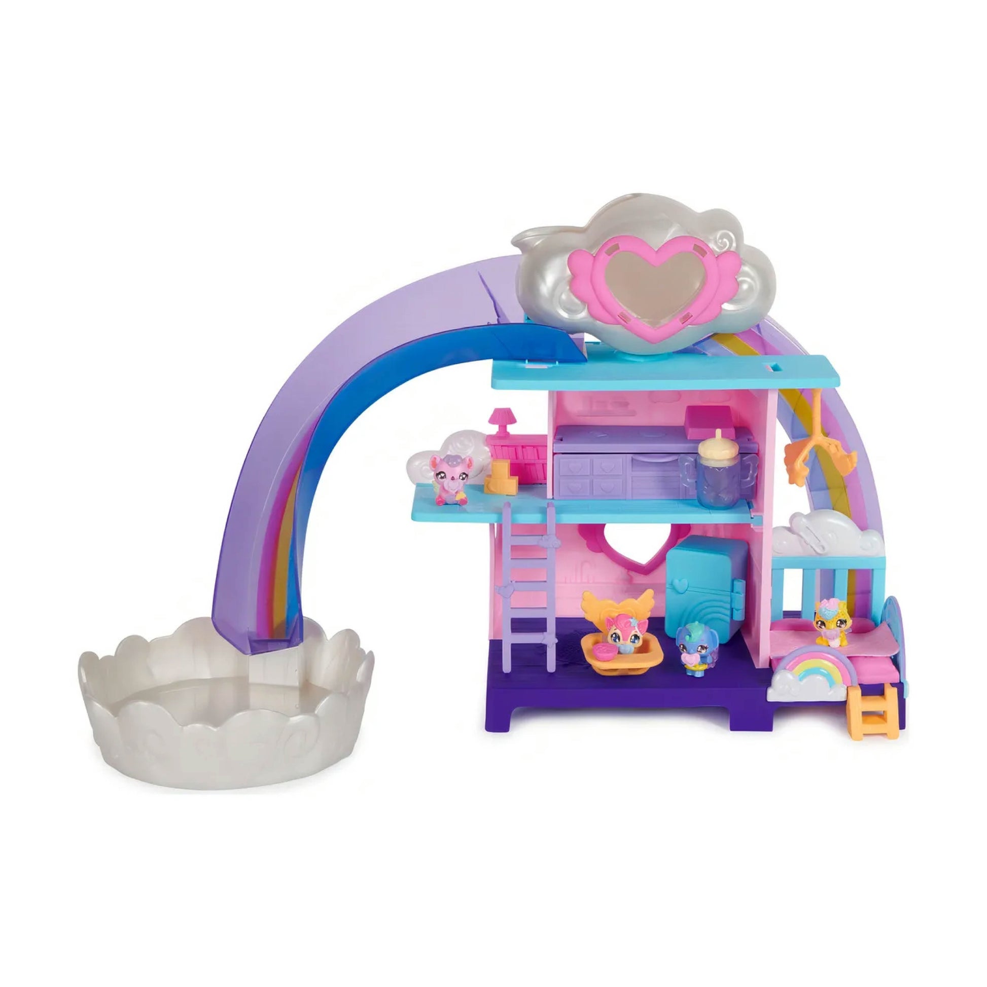 HATCHIMALS GUARDERIA ARCOIRIS - Imagen 4